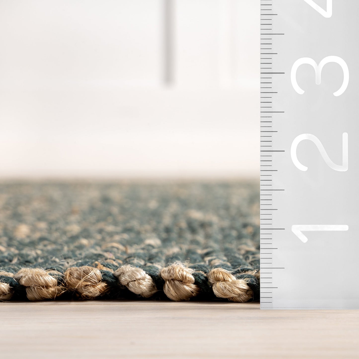 Nuloom Jacky Classic Jute Blend Area Rug