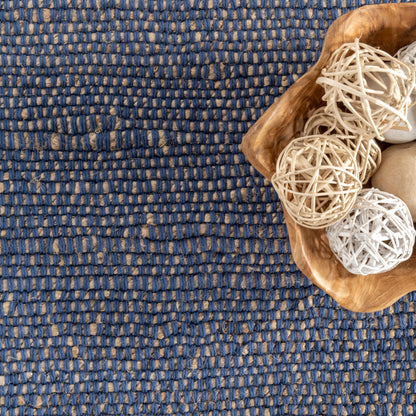 Nuloom Jacky Classic Jute Blend Area Rug