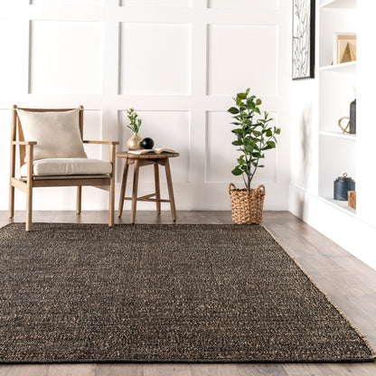 Nuloom Jacky Classic Jute Blend Area Rug