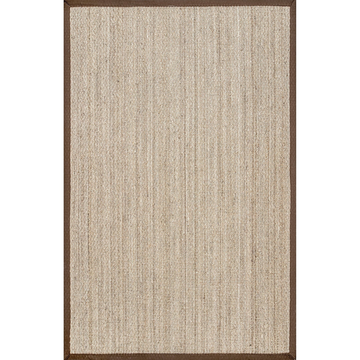 Nuloom Kiana Casual Seagrass Bordered Area Rug