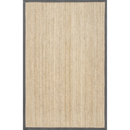 Nuloom Kiana Casual Seagrass Bordered Area Rug