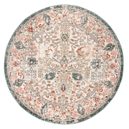 Nuloom Lenore Vintage Floral Area Rug