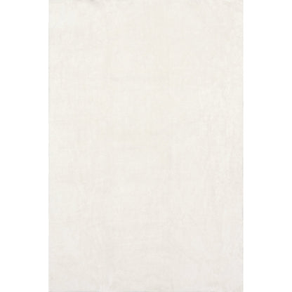 Nuloom Loni SuperiorWash Solid Machine Washable Shag Area Rug