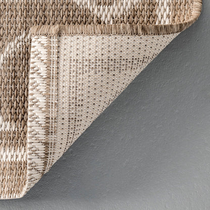 Nuloom Kathleen Traditional Indoor/Outdoor Area Rug