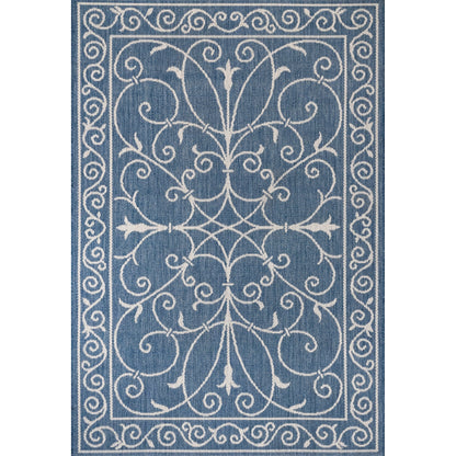 Nuloom Kathleen Traditional Indoor/Outdoor Area Rug