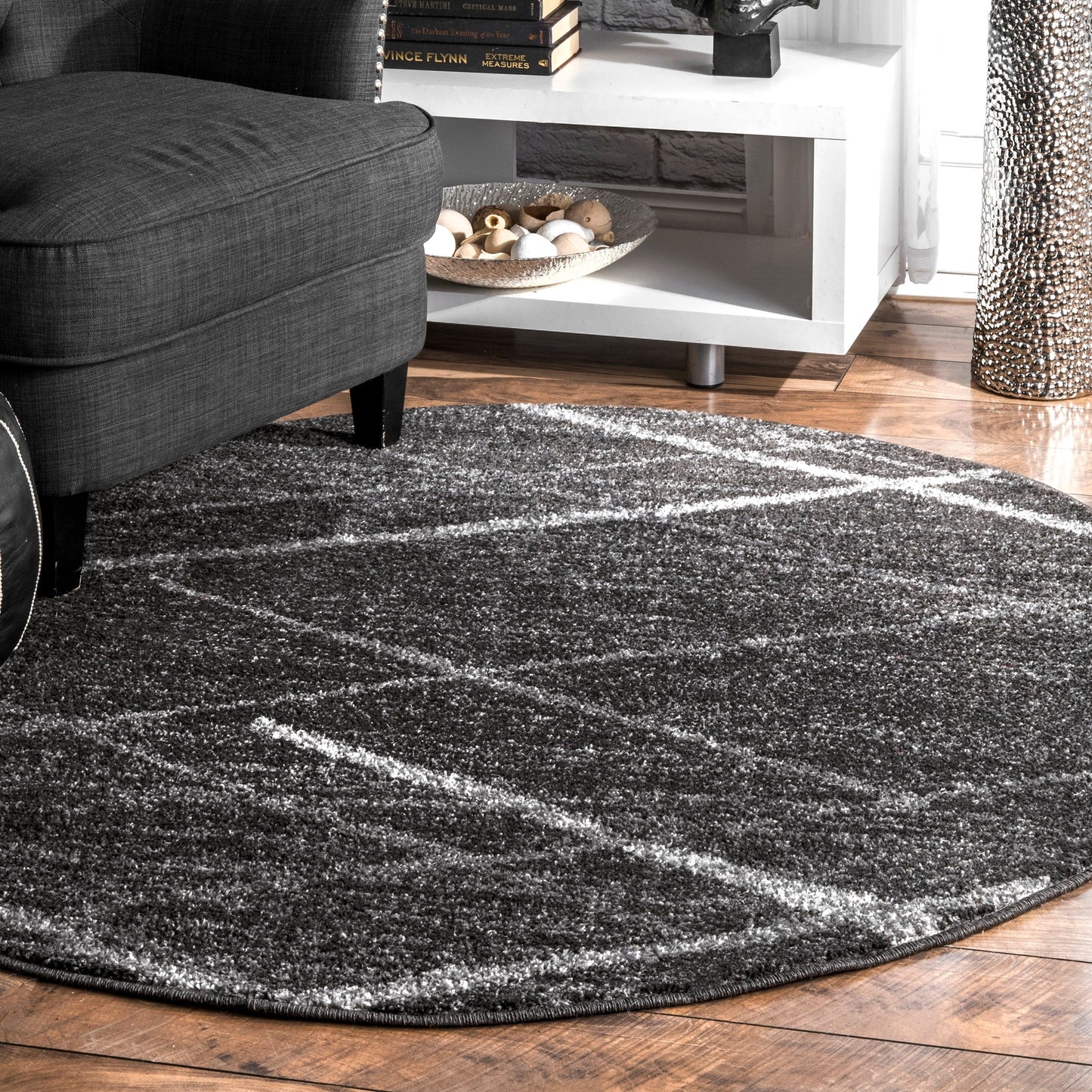 Nuloom Skylar Modern Abstract Area Rug