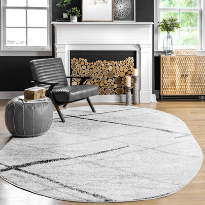 Nuloom Skylar Modern Abstract Area Rug