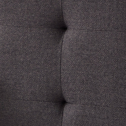 Brookside Kaylee Adjustable Square & Diamond Tufted Upholstered Headboard