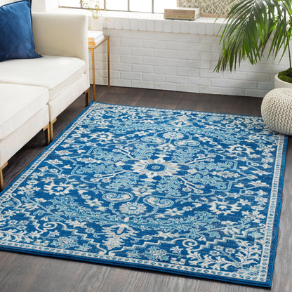 Livabliss Caressa Vintage Boho Area Rug