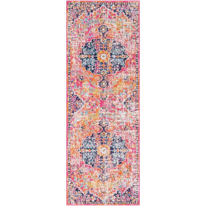 Livabliss Caressa Vintage Boho Area Rug