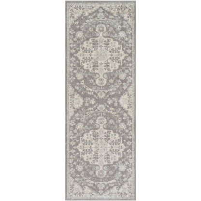 Livabliss Caressa Vintage Boho Area Rug