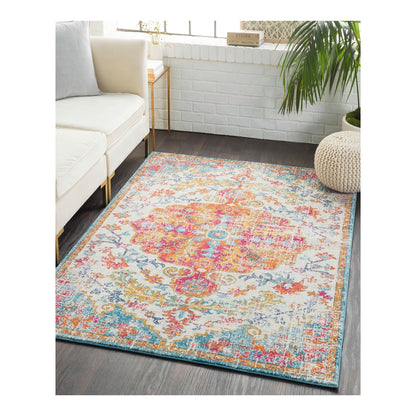 Livabliss Caressa Vintage Boho Area Rug