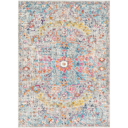 Livabliss Caressa Vintage Boho Area Rug