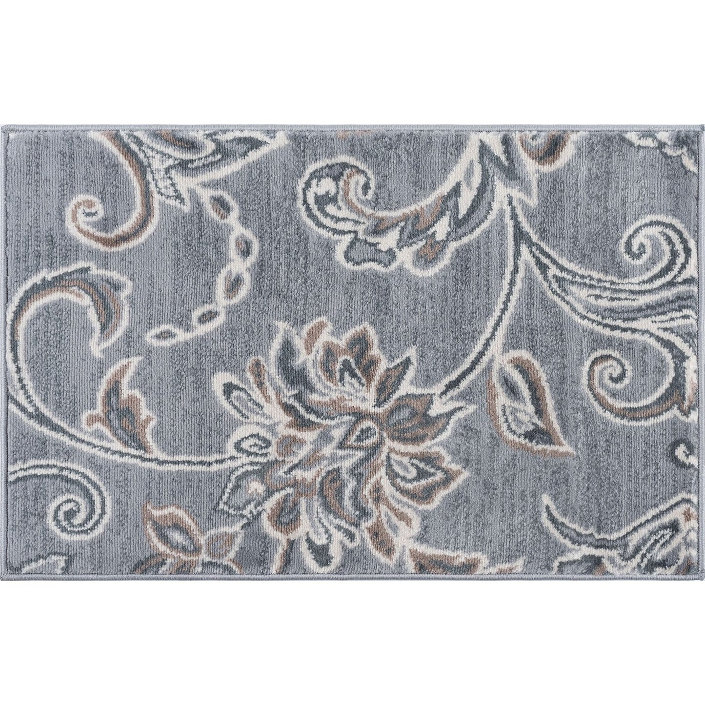 Carrington Transitional Floral & Botanical Indoor Area Rug