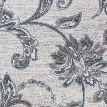 Carrington Transitional Floral & Botanical Indoor Area Rug
