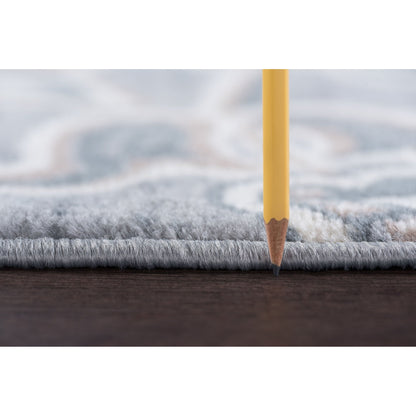 Carrington Transitional Floral & Botanical Indoor Area Rug