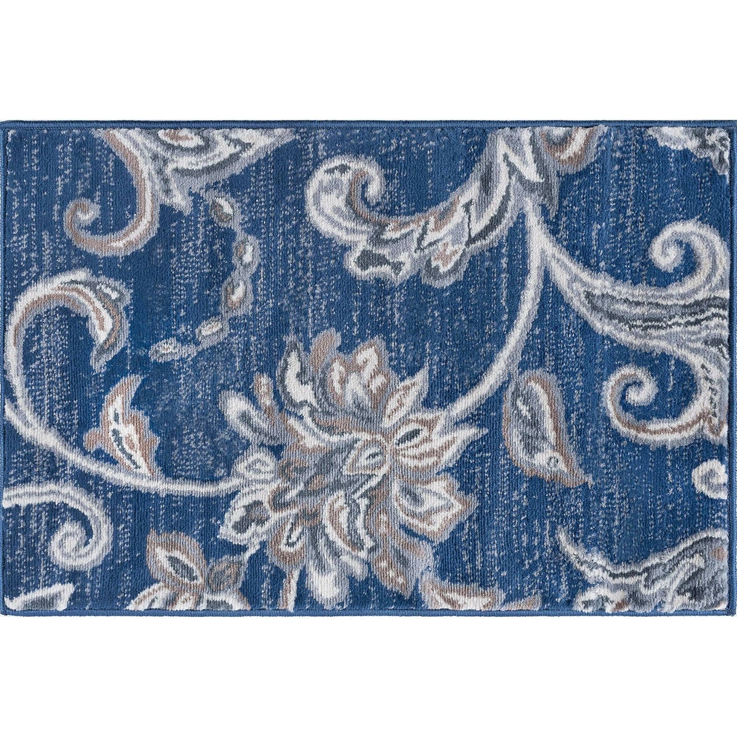 Carrington Transitional Floral & Botanical Indoor Area Rug