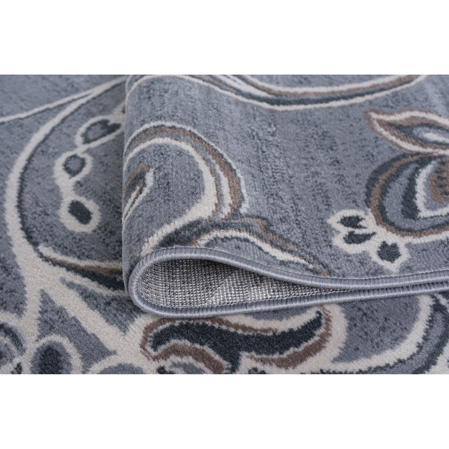 Carrington Transitional Floral & Botanical Indoor Area Rug