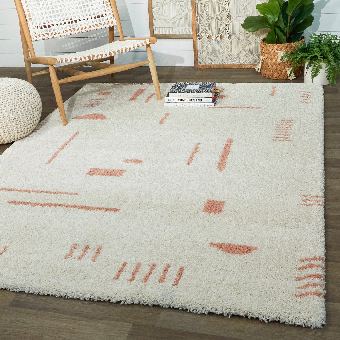 Carson Shag Area Rug