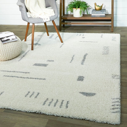 Carson Shag Area Rug