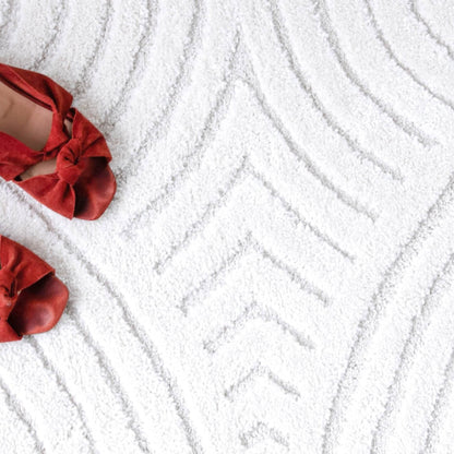 Caserio Modern Arches Area Rug