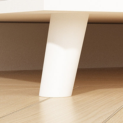 Bac à litière pour chat, maison pour chat, table d'appoint, porte, armoire, bibliothèque