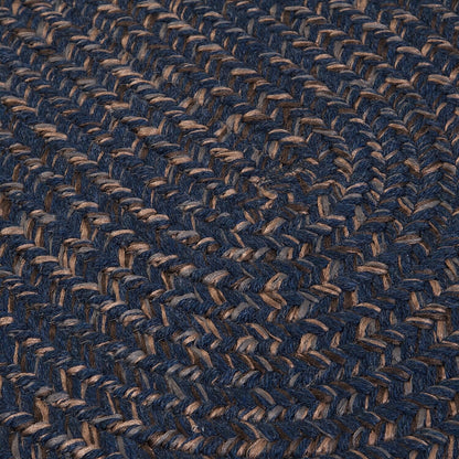 Colonial Mills Hillsdale Reversible Oval Braided Area Rug