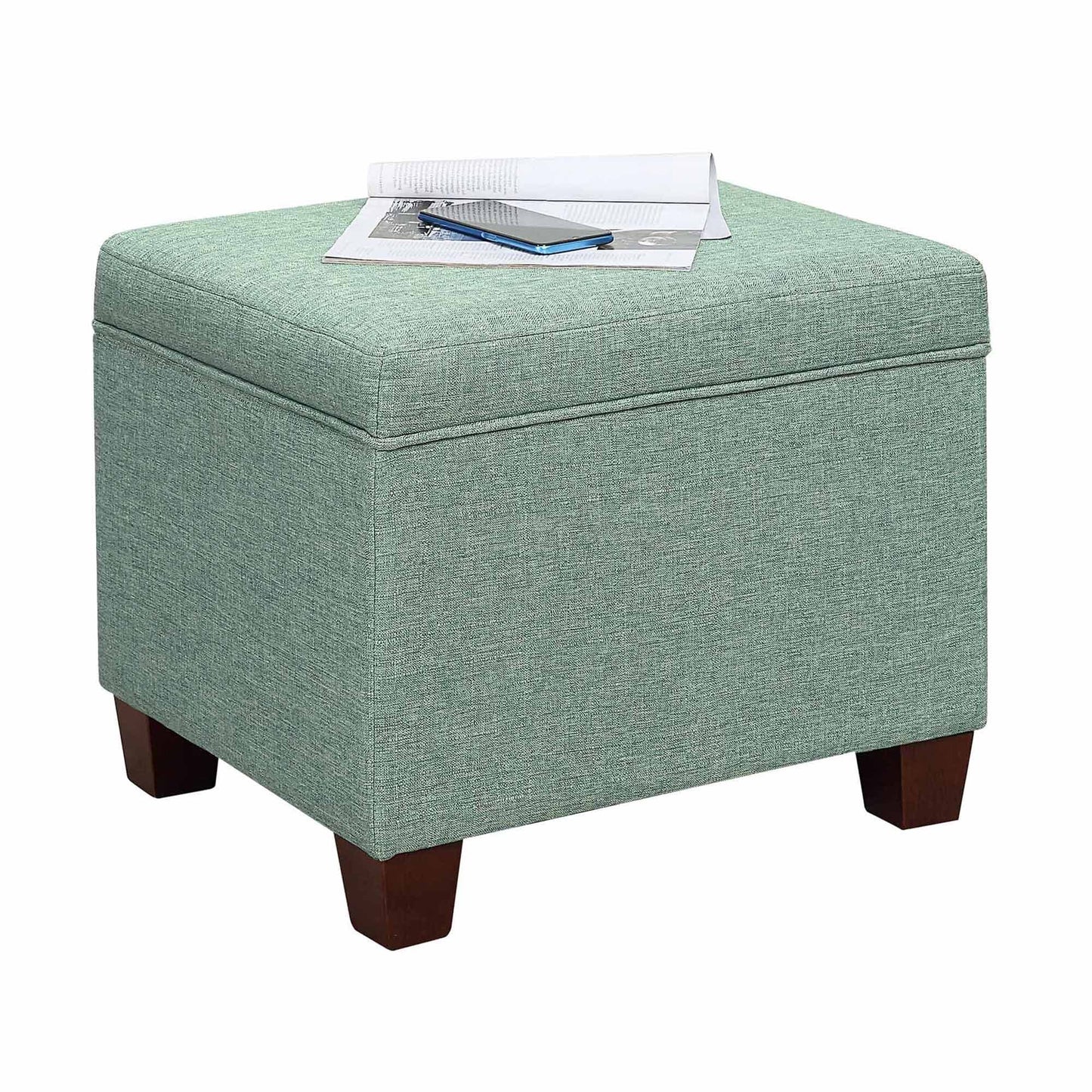Convenience Concepts Madison Storage Ottoman