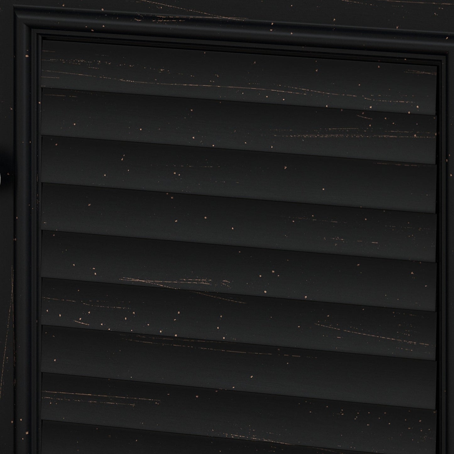 Armoire de rangement Fairview avec portes et étagères par Bush Furniture - 31,73 L x 12,76 l x 30,71 H