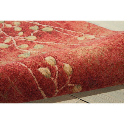 Nourison Somerset Contemporary Floral Area Rug