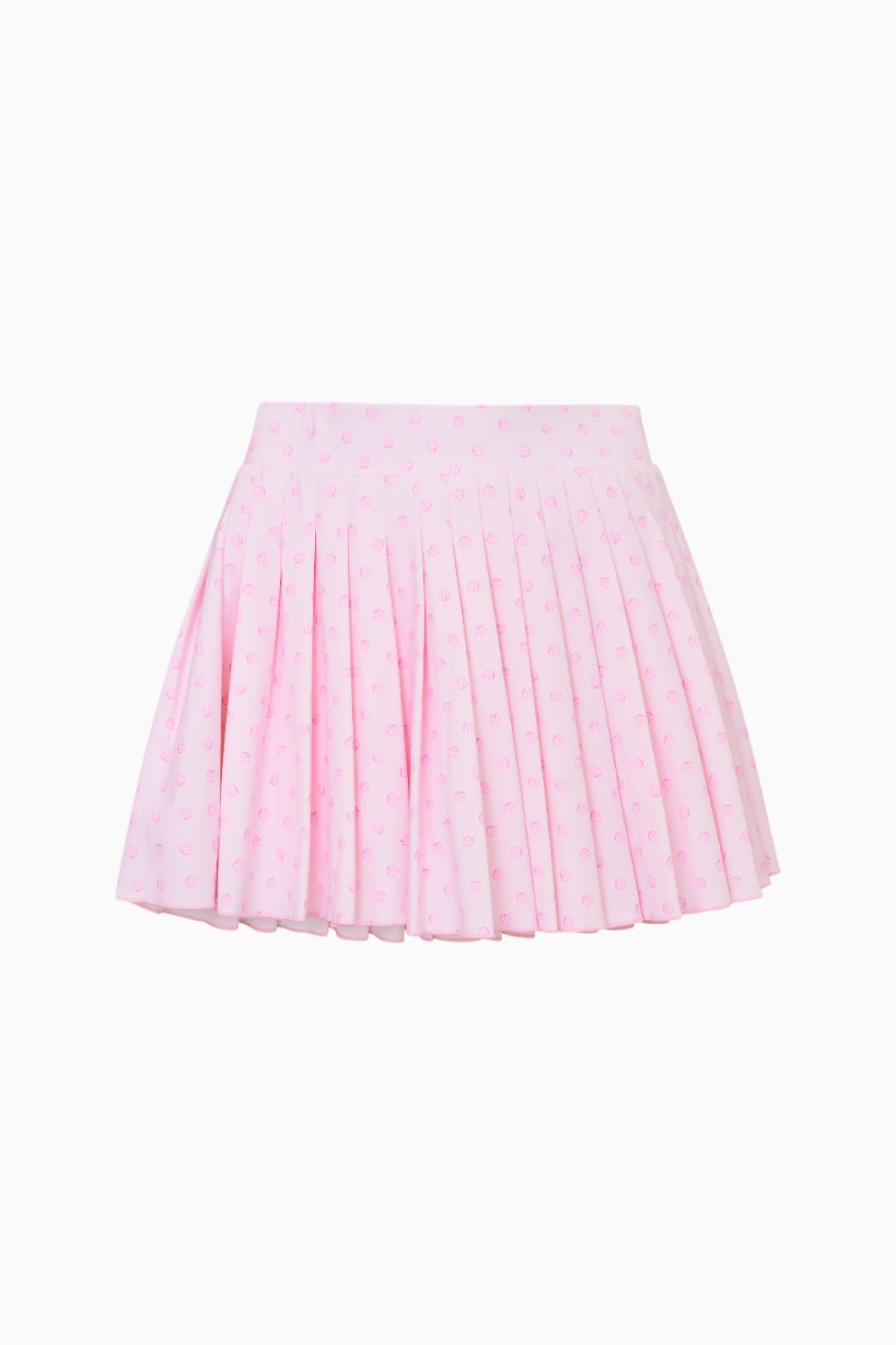 Jupe-short imprimée active Dancia
