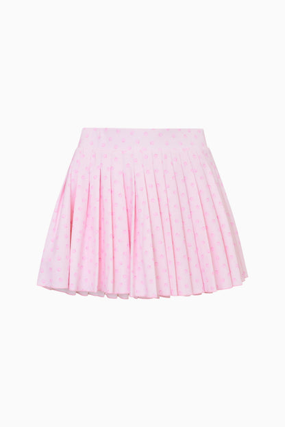 Jupe-short imprimée active Dancia