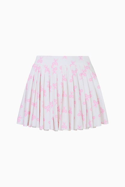 Jupe-short imprimée active Dancia