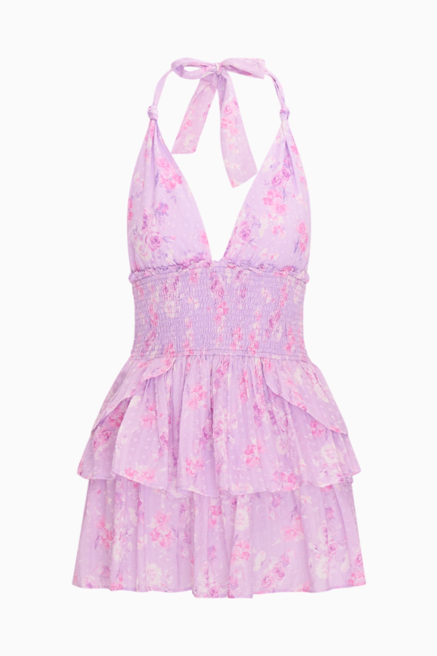 Robe Deanna à imprimé héritage recyclé