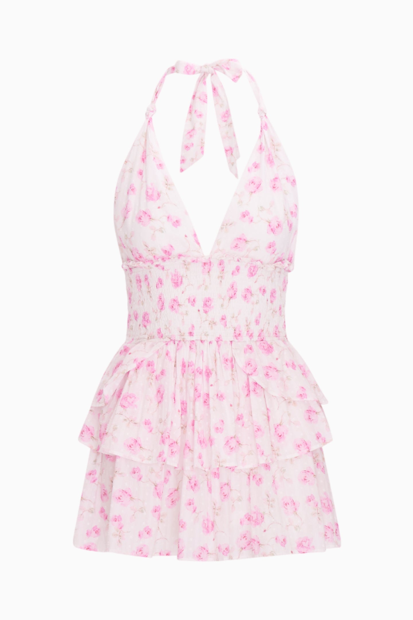 Robe Deanna à imprimé héritage recyclé