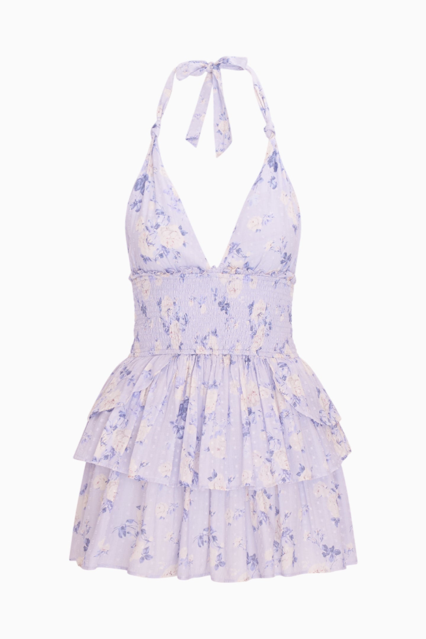 Robe Deanna à imprimé héritage recyclé
