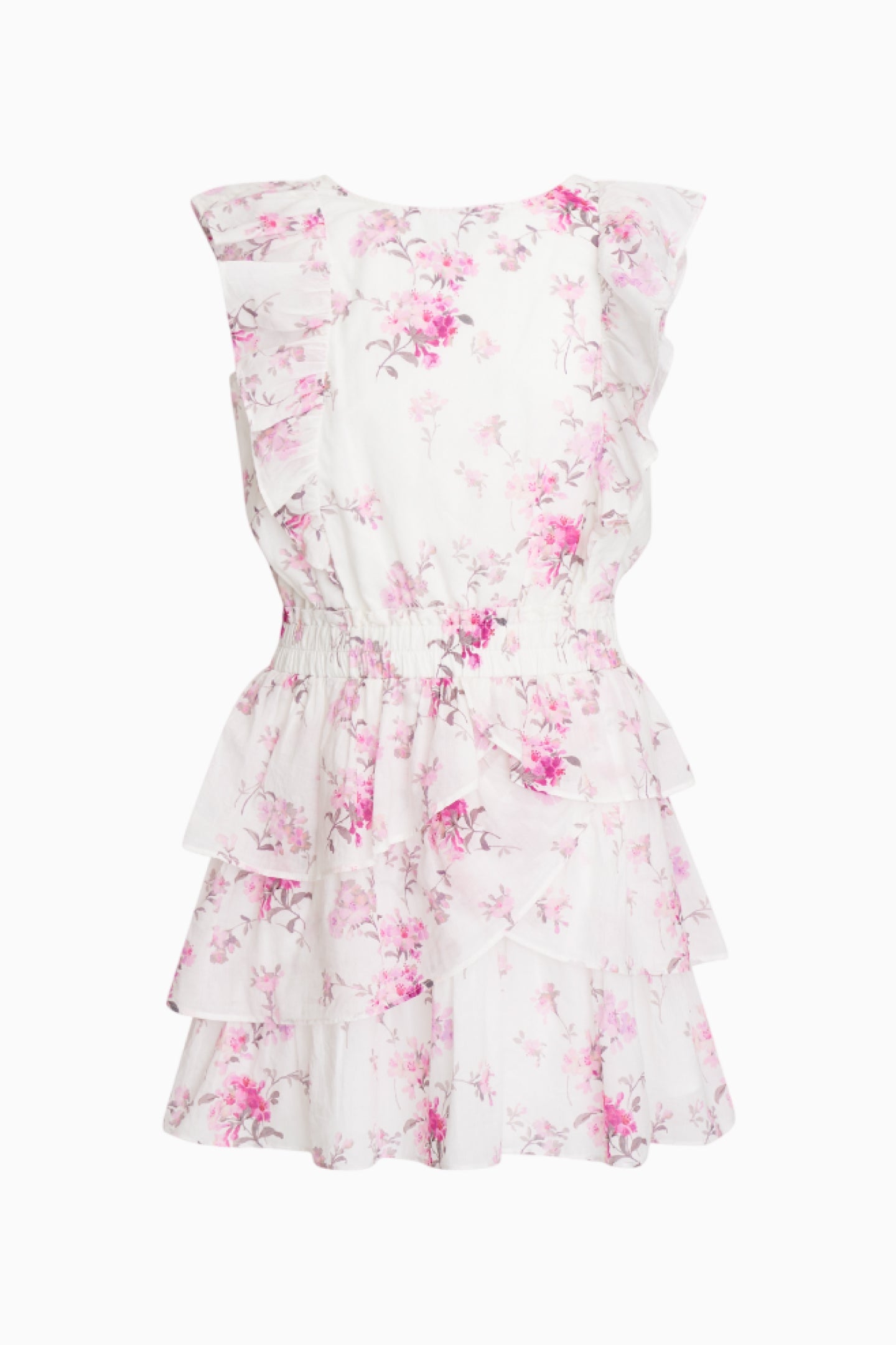 Robe Decker en coton recyclé pour fille