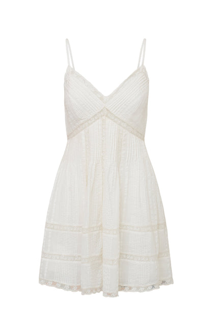 Mini-robe en coton recyclé Docila