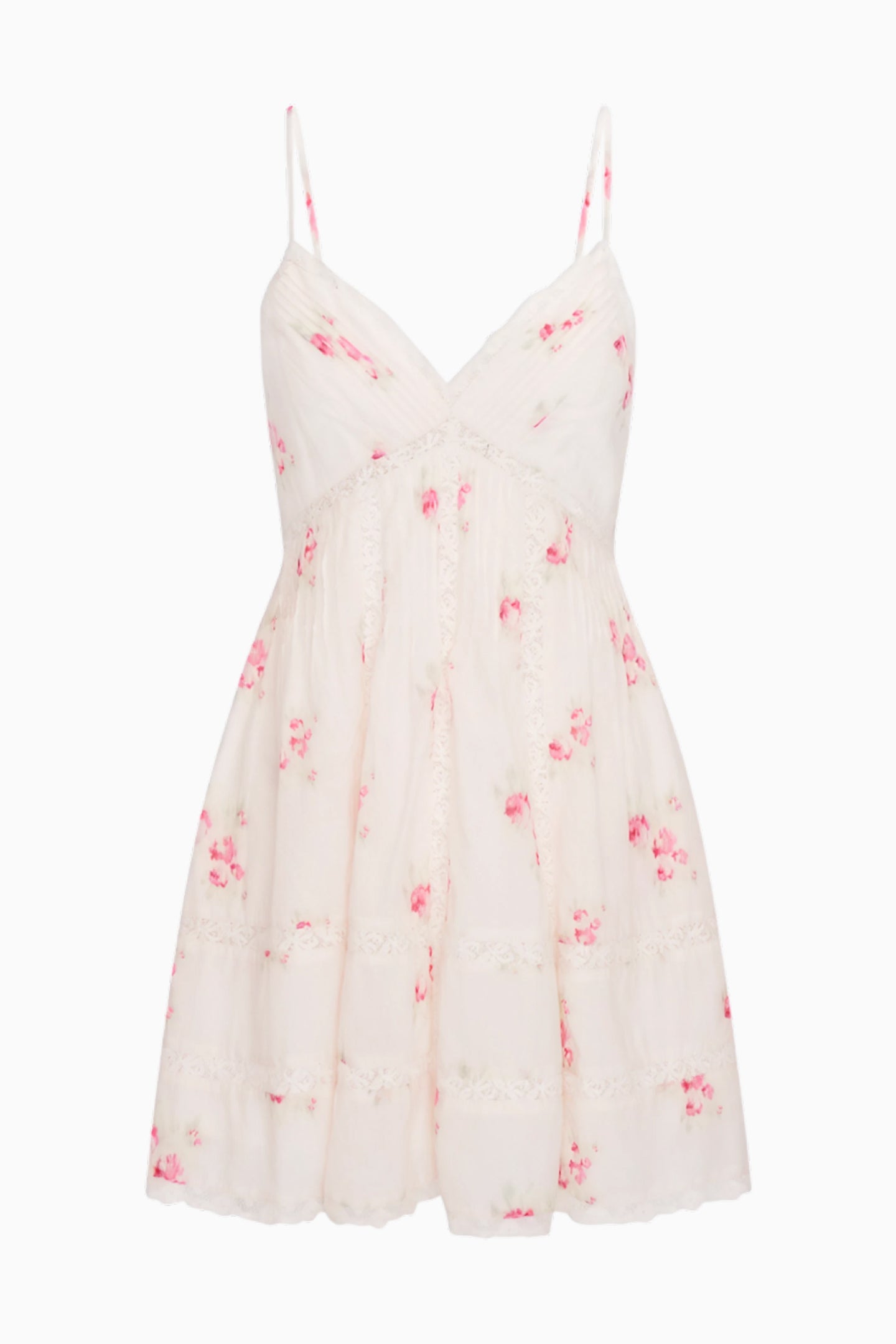 Mini-robe en coton recyclé Docila