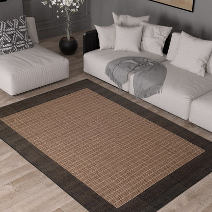 Dream Decor Rugs Pergola Quad Indoor Outdoor Area Rug