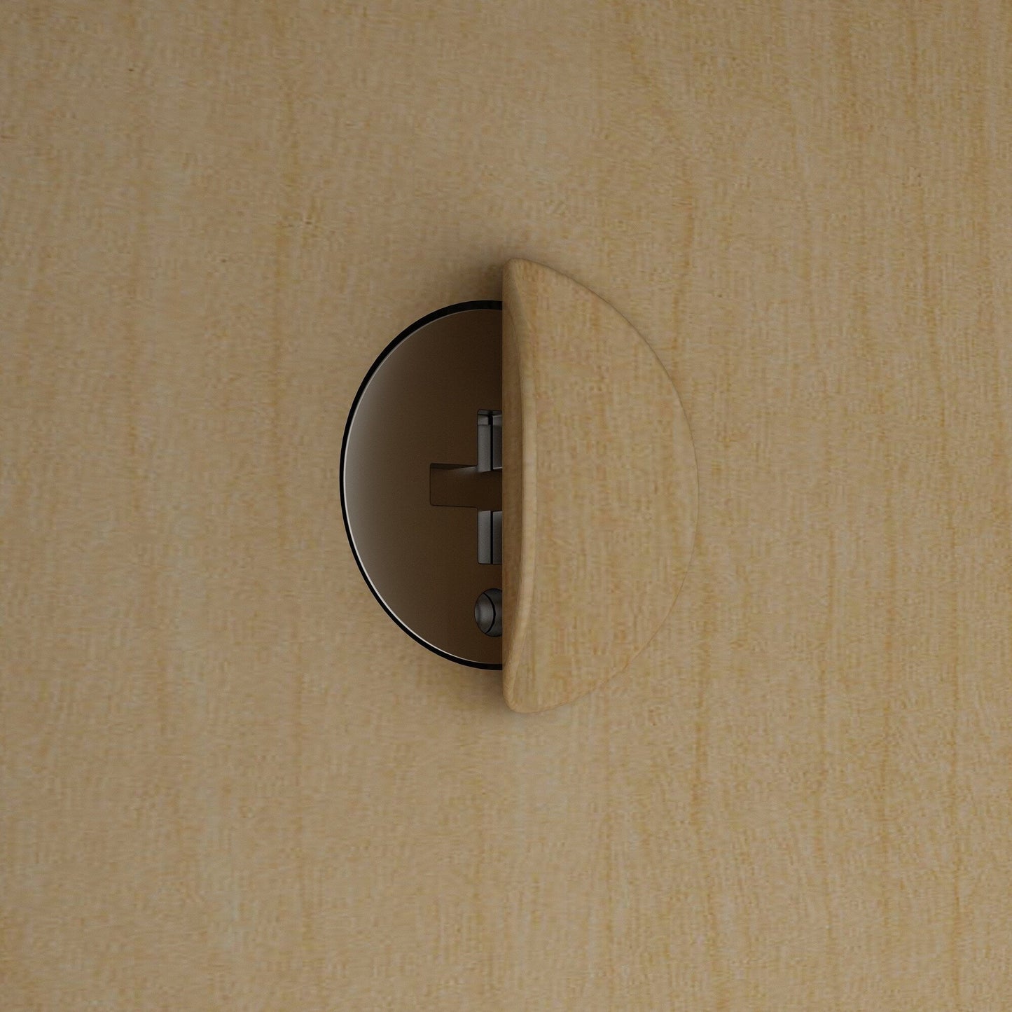 Dual-Compartment Cat Litter Box Enclosure Multi-Functional Furniture