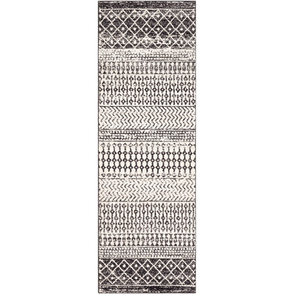 Livabliss Edie Bohemian Geometric Area Rug
