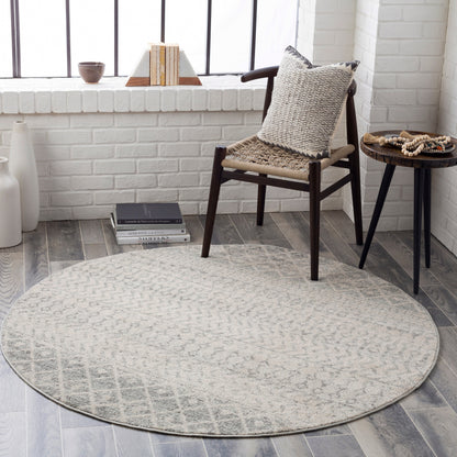 Livabliss Edie Bohemian Geometric Area Rug