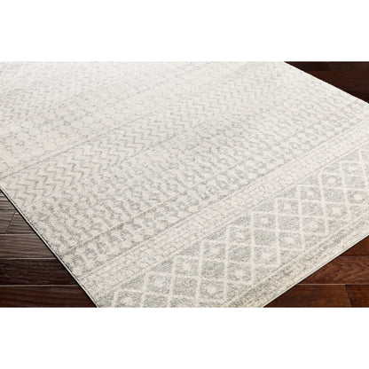 Livabliss Edie Bohemian Geometric Area Rug