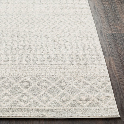 Livabliss Edie Bohemian Geometric Area Rug
