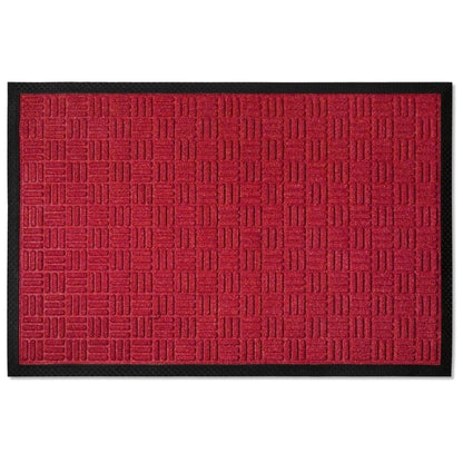 Envelor Door Mat Indoor Outdoor Low Profile Commercial Entryway Rug