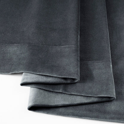 Exclusive Fabrics Signature Blackout Velvet Curtain (1 Panel)