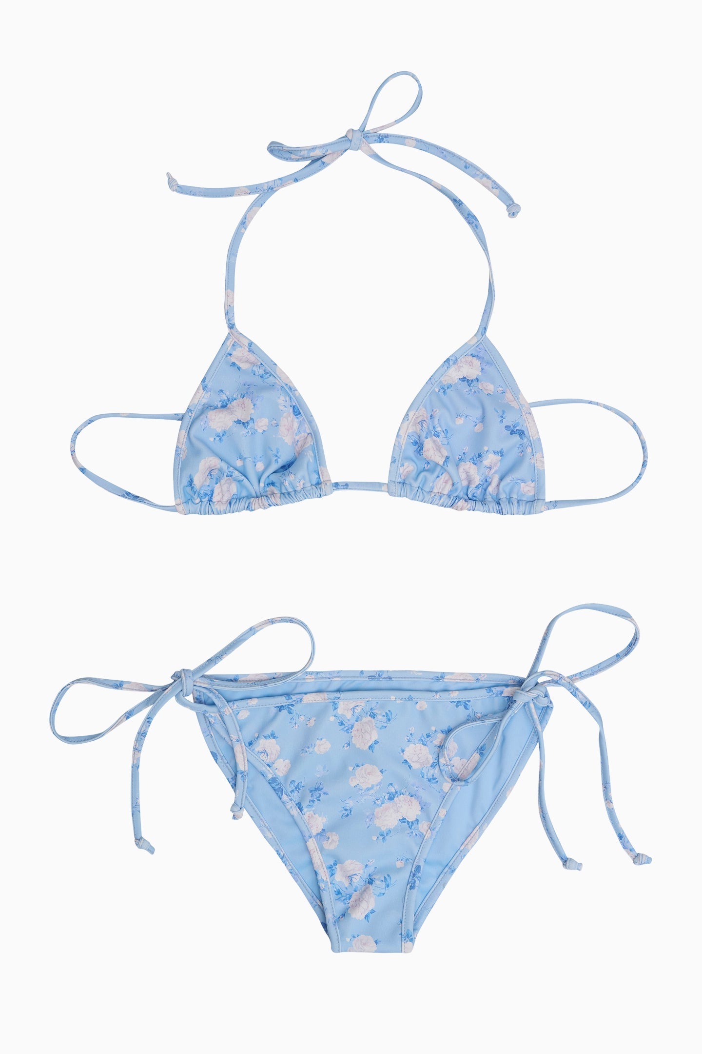 Tween Dannie - Bikini imprimé héritage