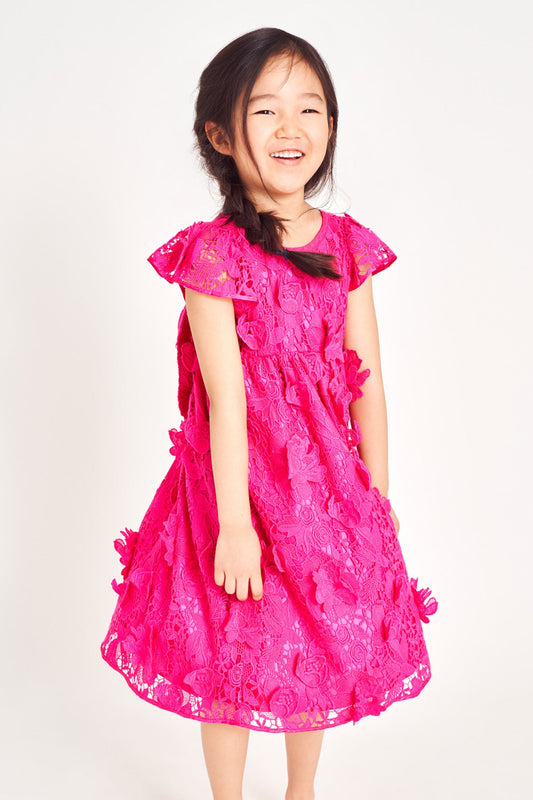 Robe Nancy pour filles