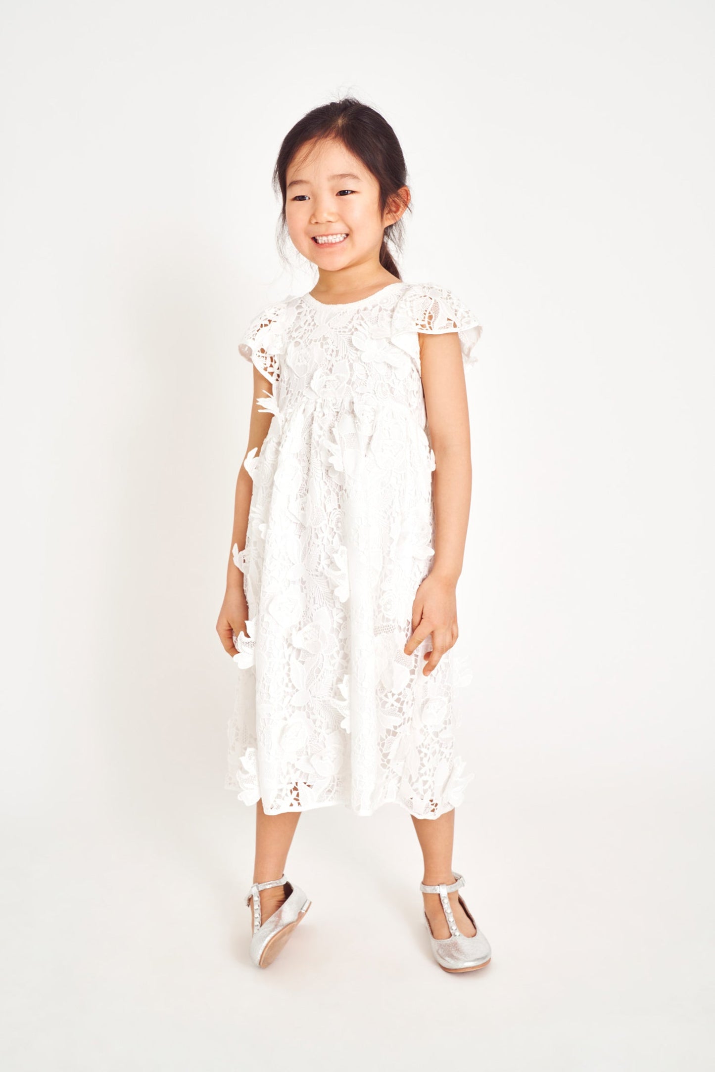 Robe Nancy pour filles